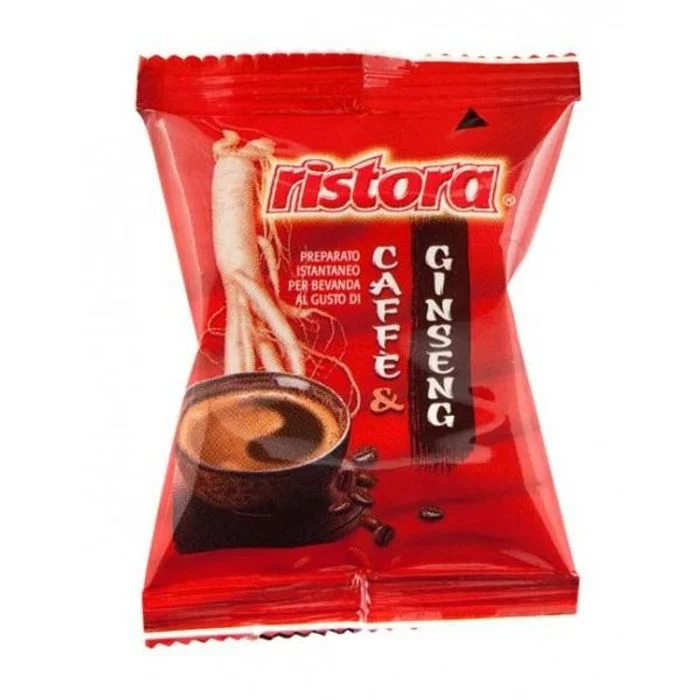Cafea instant - Ristora Ginseng Cafea instant 500g