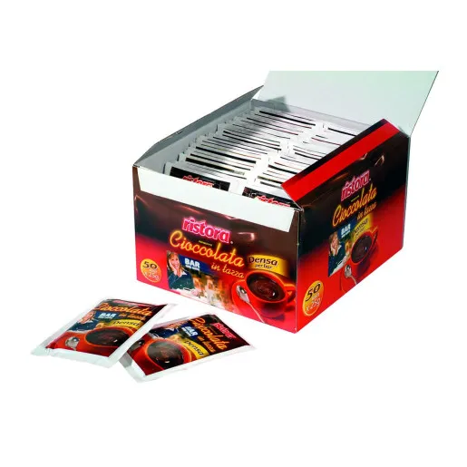 Ciocolata calda - Ristora plic ciocolata calda densa 20 g