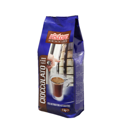 Ciocolata calda - Ristora Plus Ciocolata calda, 1kg