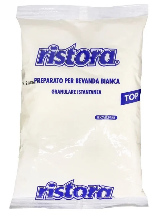 Lapte instant - Ristora Top lapte granulat 500g