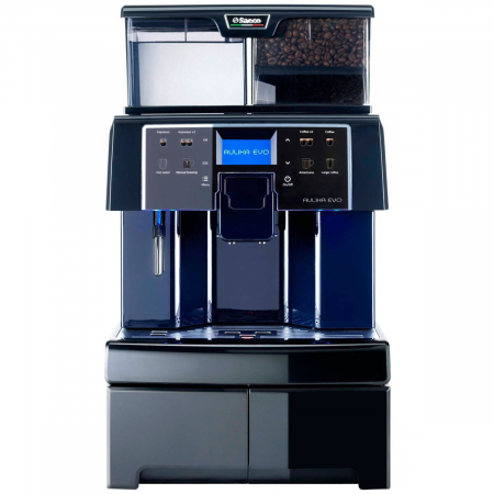 Saeco Aulika Evo Office BLK Espressor automat [3]