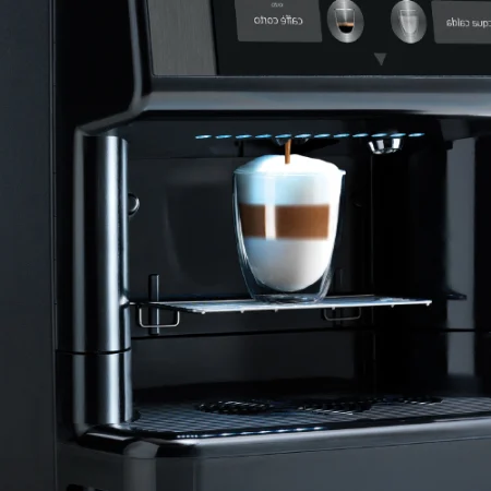 Saeco Phedra EVO Cappuccino Espressor automat [4]