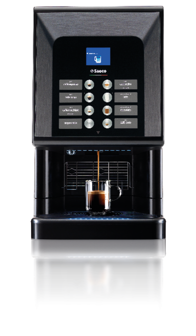 Espressoare automate - Saeco Phedra Evo Espresso Espressor automat