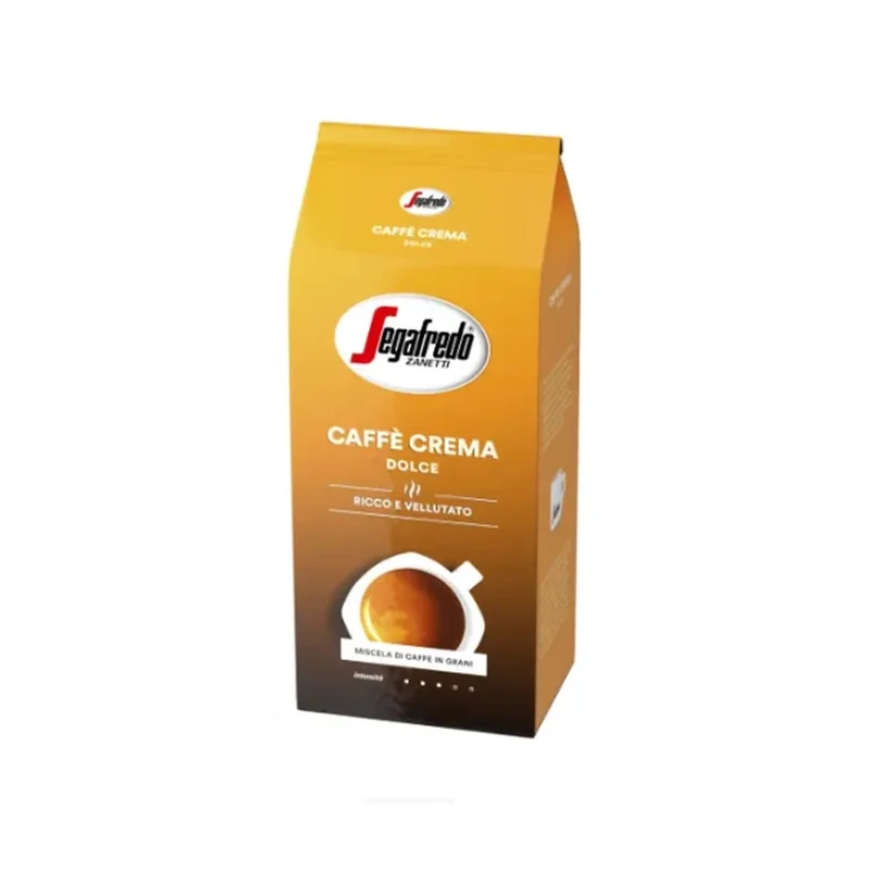 Cafea boabe Segafredo - Segafredo Caffe Crema Dolce Cafea boabe 1kg