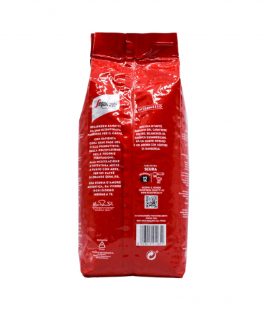 Segafredo Intermezzo cafea boabe 1kg [2]