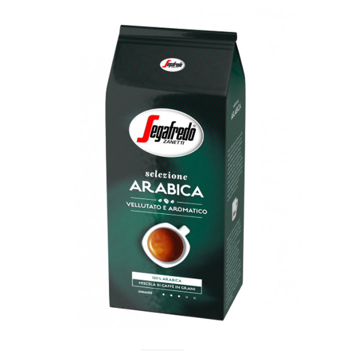 Cafea - Segafredo Selezione Arabica Cafea boabe 1kg