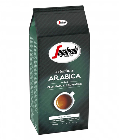 Segafredo Selezione Arabica Cafea boabe 1kg [1]