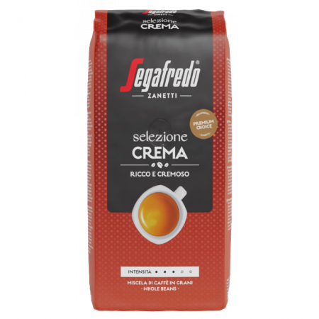 Cafea - Segafredo Selezione Crema Cafea boabe 1kg