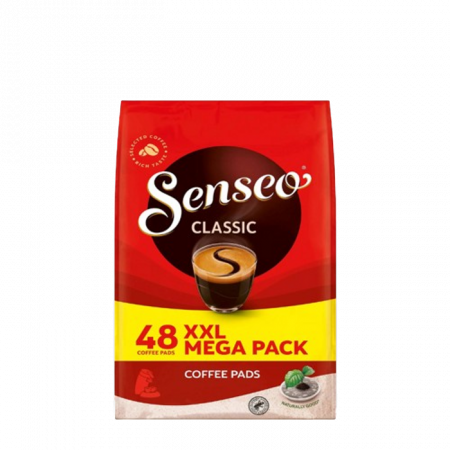 Capsule cafea - Senseo Classic JDE paduri 48 buc