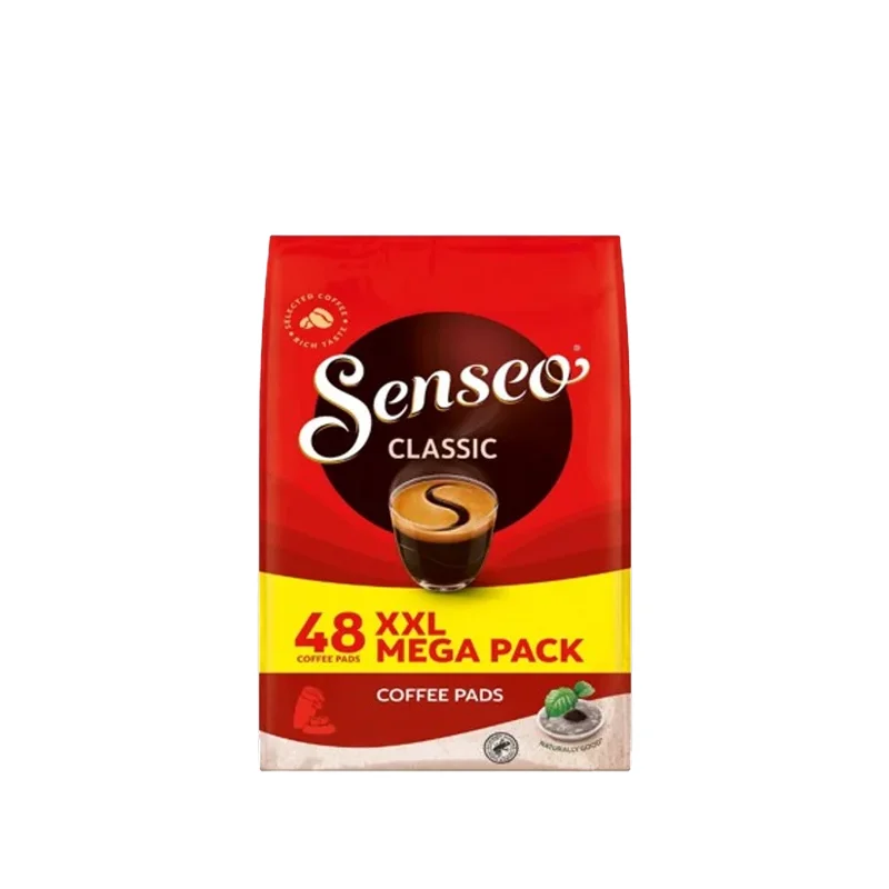 Capsule cafea - Senseo Classic JDE paduri 48 buc
