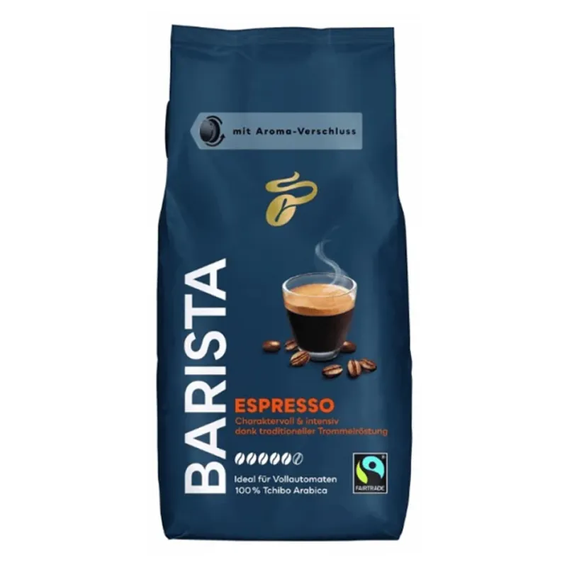 Cafea boabe Tchibo - Tchibo Barista Espresso cafea boabe 1kg