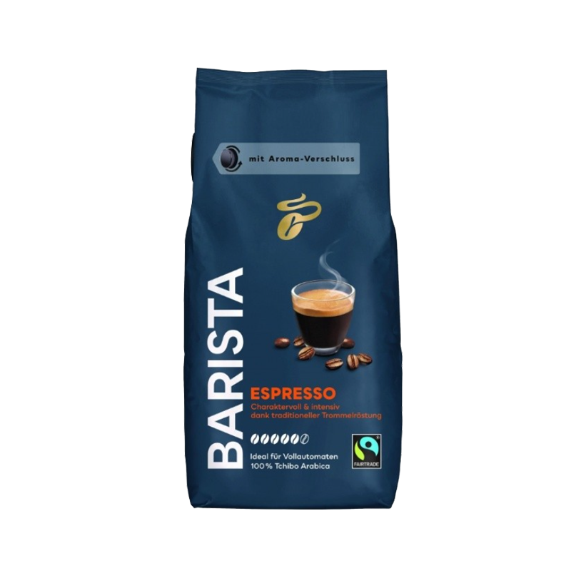 Cafea - Tchibo Barista Espresso cafea boabe 1kg
