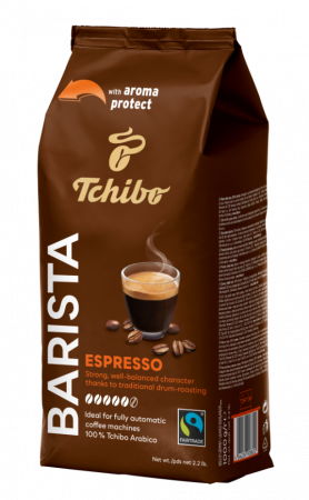 Tchibo Barista Espresso cafea boabe 1kg [3]