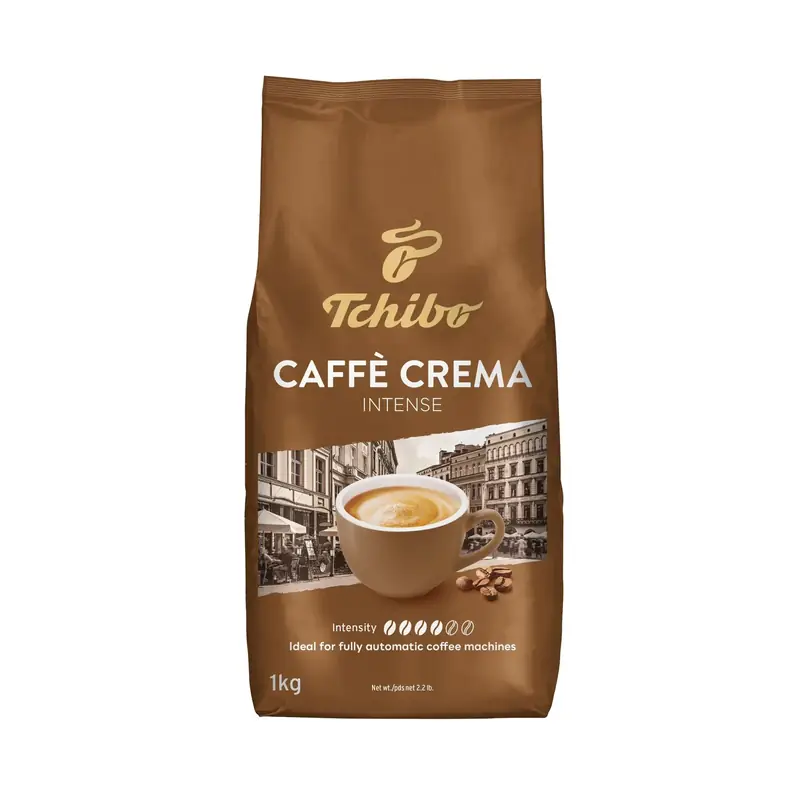 Cafea - Tchibo Cafe Crema Intense cafea boabe 1 kg