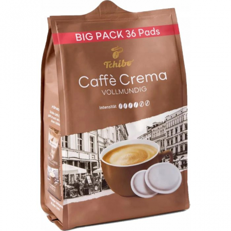 Capsule cafea - Tchibo Caffe Crema Vollmundig paduri Senseo 36 buc