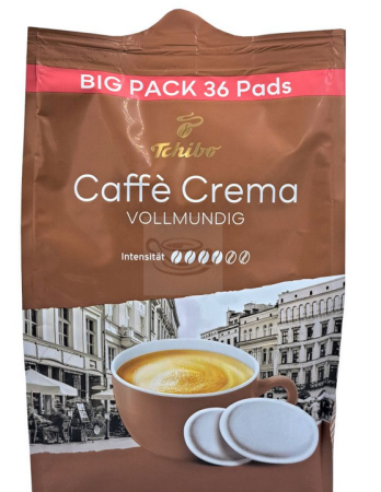 Capsule cafea - Tchibo Caffe Crema Vollmundig paduri Senseo 36 buc