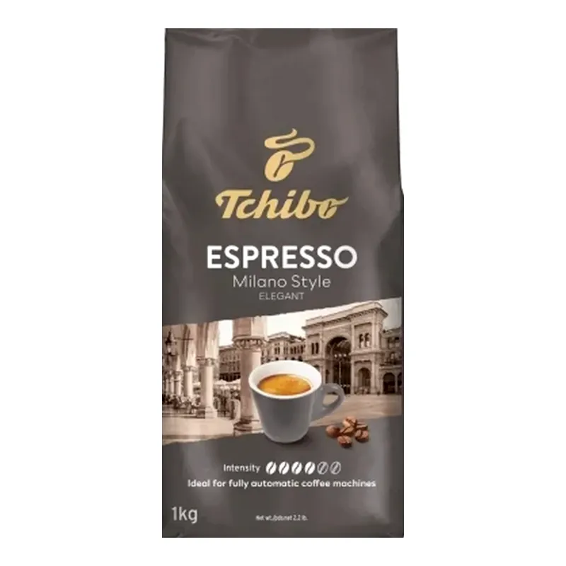 Cafea - Tchibo Espresso Milano Style cafea boabe 1kg