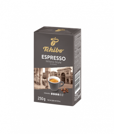 Tchibo Espresso Milano Style cafea macinata 250g [2]