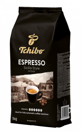 Tchibo Espresso Sicilia Style cafea boabe 1kg [2]