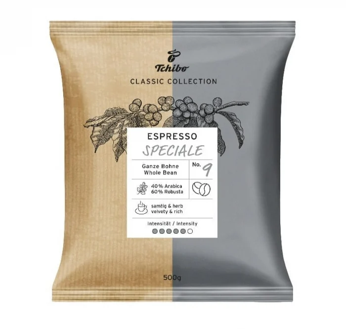 Cafea - Tchibo Espresso Speciale cafea boabe 500 g
