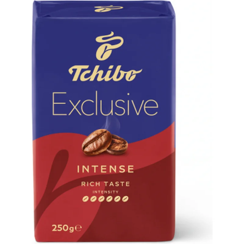 Cafea macinata Tchibo - Tchibo Exclusive Intense cafea macinata 250g