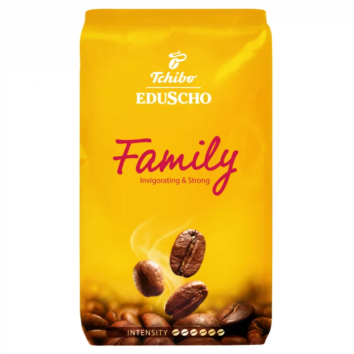 Cafea - Tchibo Family Cafea Boabe 1kg