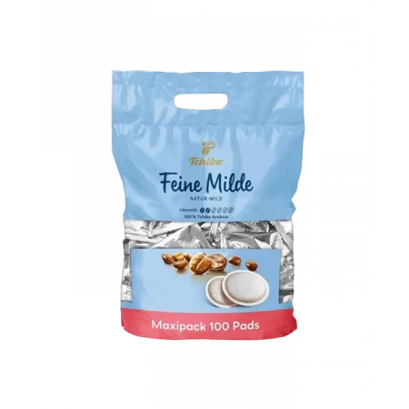 Capsule cafea - Tchibo Feine Milde paduri Senseo, 100 buc