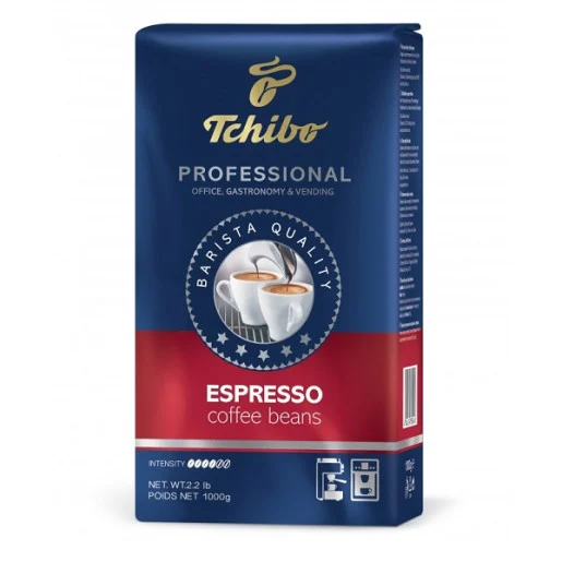 Cafea - Tchibo Professional Espresso Cafea boabe 1 kg