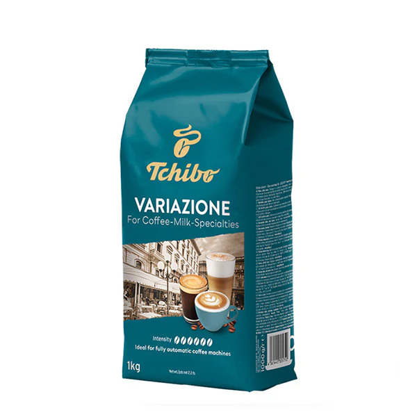Cafea - Tchibo Variazione cafea boabe, 1kg