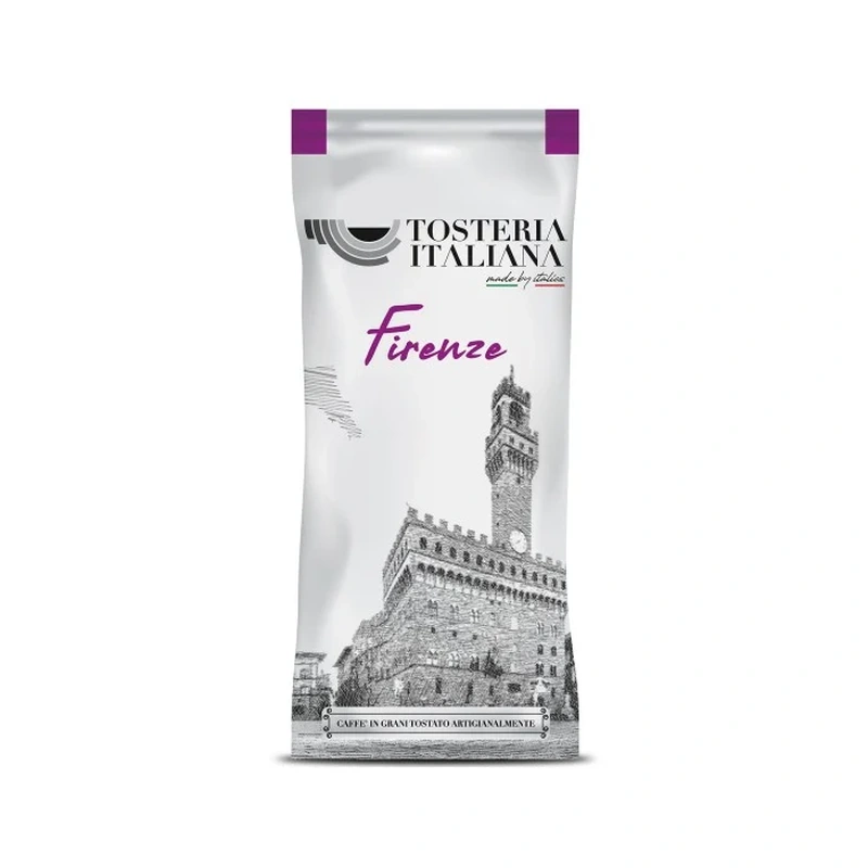 Cafea boabe Tosteria Italiana - Tosteria Italiana Firenze cafea boabe 1kg