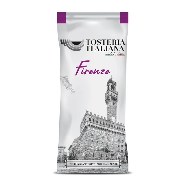 Cafea - Tosteria Italiana Firenze cafea boabe 1kg