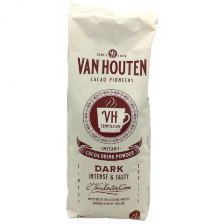 Ciocolata calda - Van Houten Dream Temptation UTZ Ciocolata calda, 1kg