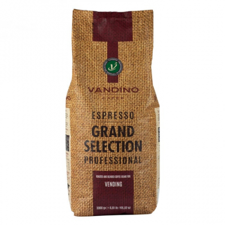 Cafea - Vandino Espresso Crema Professional Cafea boabe 3kg