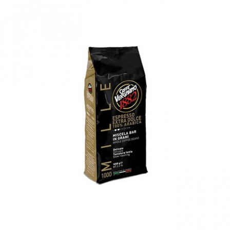Cafea - Vergnano Extra Dolce 1000 Cafea boabe 1kg