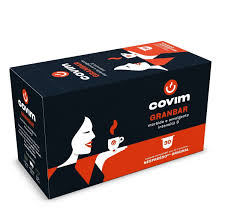 Covim Presso Granbar capsule Nespresso 30 buc