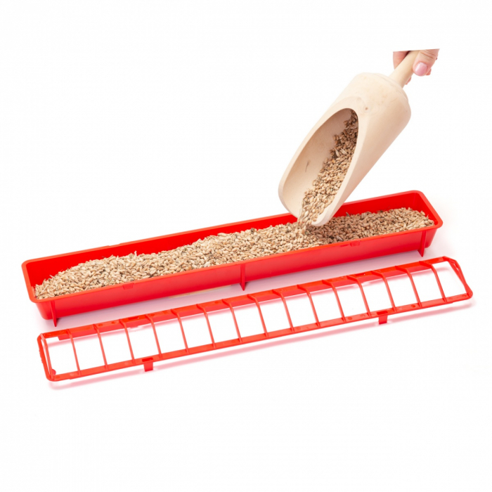Hranitoare din plastic, 50 cm [3]