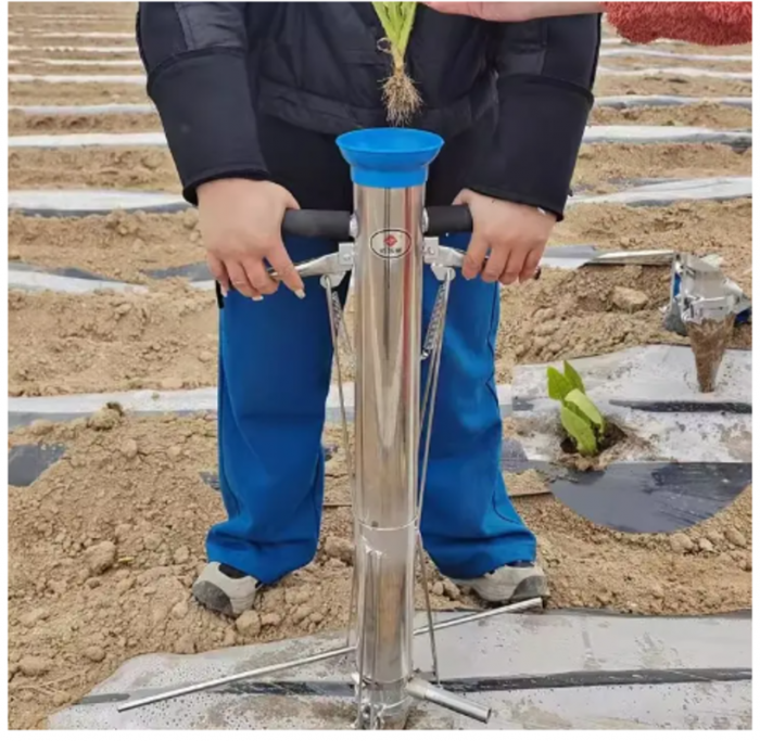 Plantator Rasaduri Profesional Cu 2 Manere Ergonomice [5]