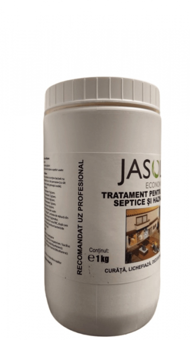 Tratament  fose septice Jasol [2]
