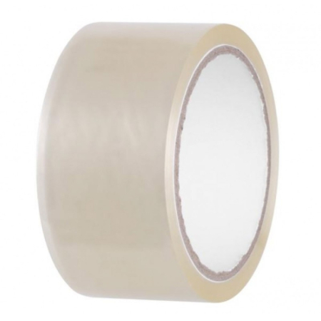 Benzi adezive - BANDA ADEZIVA PENTRU SOLAR, TRANSP. 50 MM x 25 M-1002383(EK)