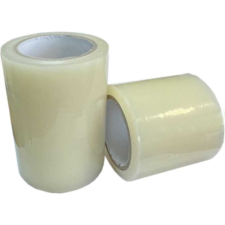 Benzi adezive - BANDA ADEZIVA PT. SOLAR, TRANSP. 100 MM x 25 M (AD)