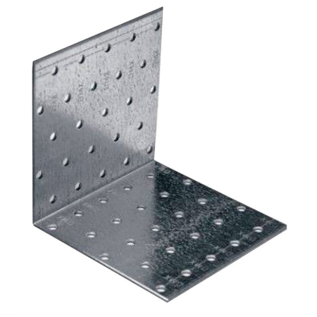 Conectori lemn - COLTAR ASAMBLARE PT. LEMN 80x80x80x2 MM (J-KF-8880)