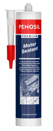 Categorii - PENOSIL Premium Motor Sealant etanșant rezistent la temperaturi ridicate - Roșu, 310 ml