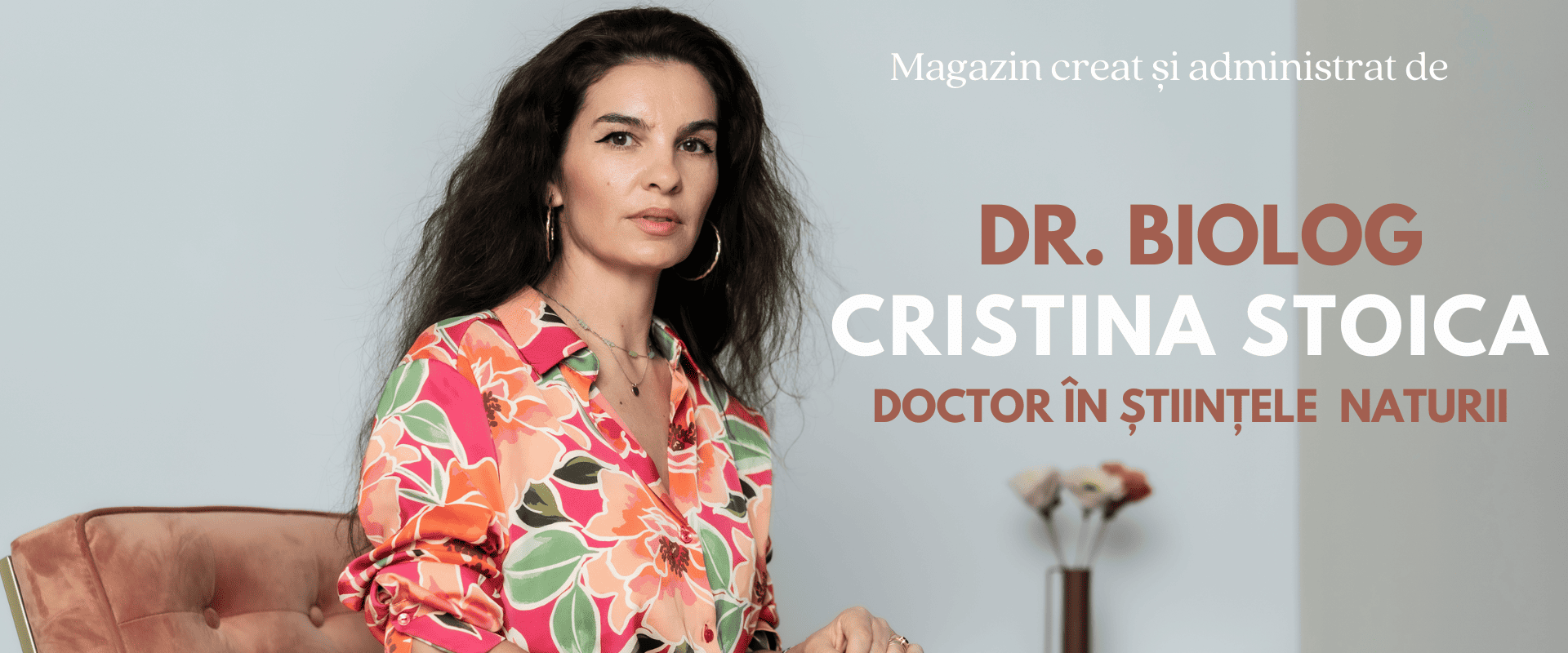 Banner Desktop Cristina