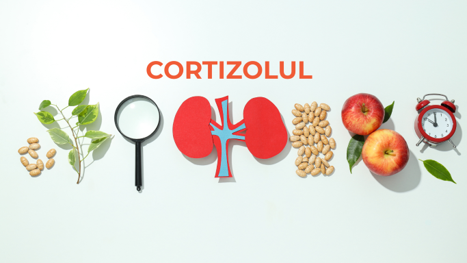 Cortizolul: hormonul stresului și cum îți influențează energia, greutatea și starea emoțională