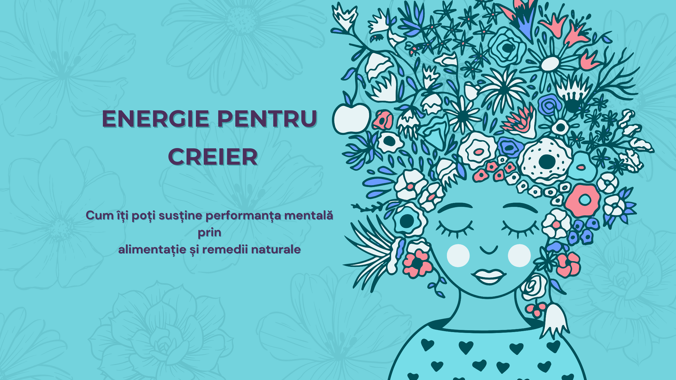 Energie pentru creier: cum îți poți susține performanța mentală prin alimentație și remedii naturale