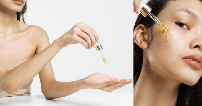 Cum actioneaza uleiurile asupra pielii