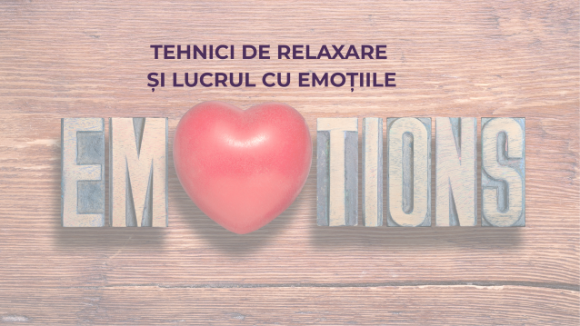 Tehnici de relaxare și lucrul cu emoțiile: un stil de viață sănătos pentru minte și corp