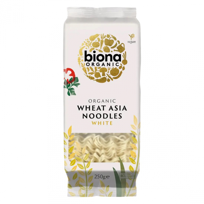 Asia noodles pentru stir fry bio 250g Biona [1]
