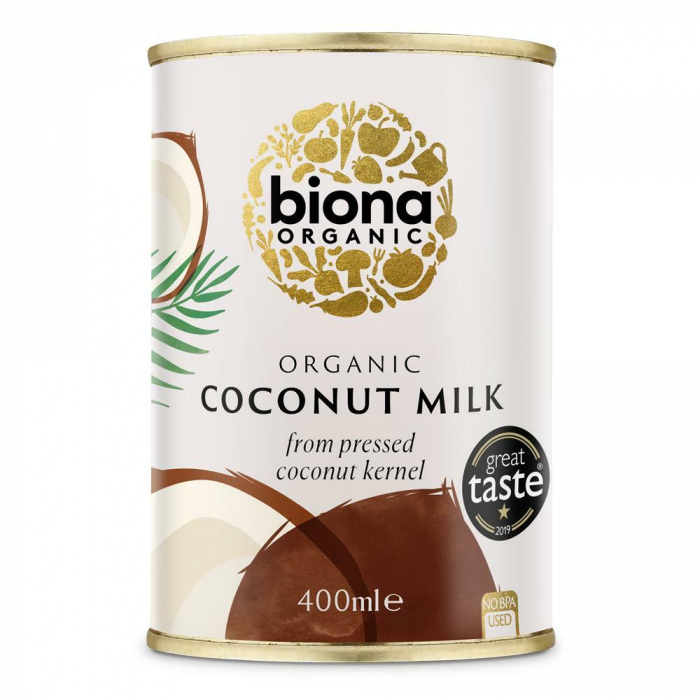 Bautura de cocos eco Biona 400ml [1]