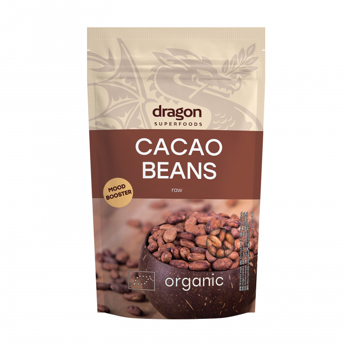 Boabe de cacao intregi eco 200g DS [1]